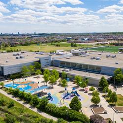 Splash Pads and Wading Pools